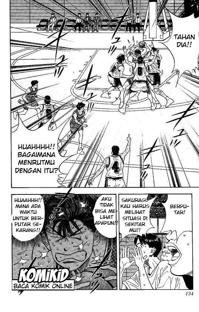 Slam Dunk Chapter 114 - halaman 10