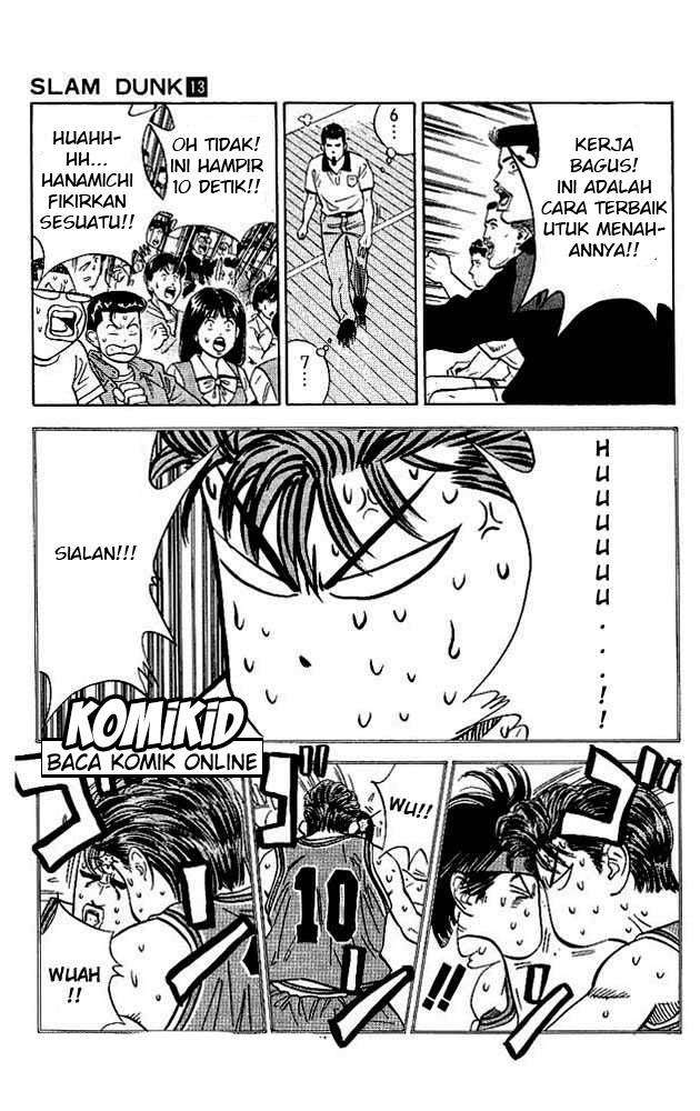 Slam Dunk Chapter 114 - halaman 11