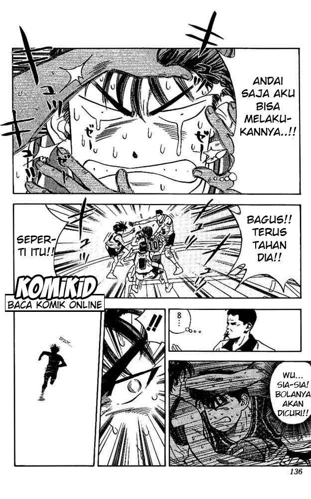 Slam Dunk Chapter 114 - halaman 12