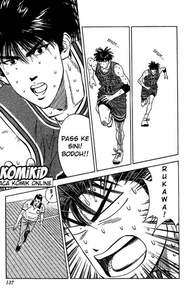 Slam Dunk Chapter 114 - halaman 13