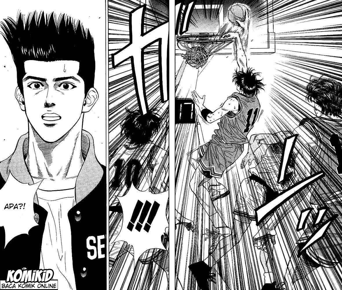 Slam Dunk Chapter 114 - halaman 16