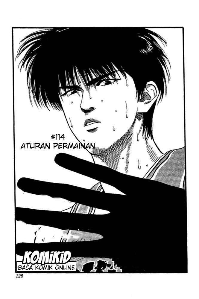 Slam Dunk Chapter 114 - halaman 2