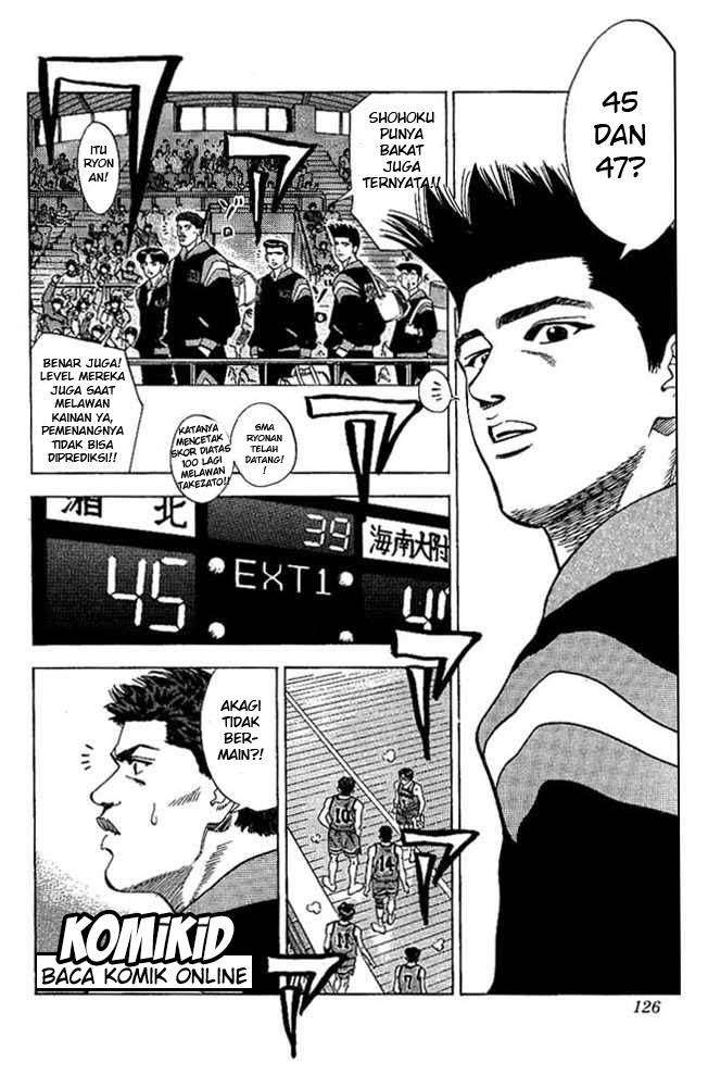 Slam Dunk Chapter 114 - halaman 3