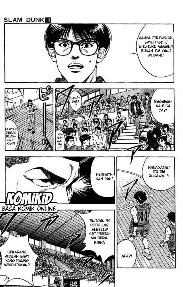 Slam Dunk Chapter 114 - halaman 4