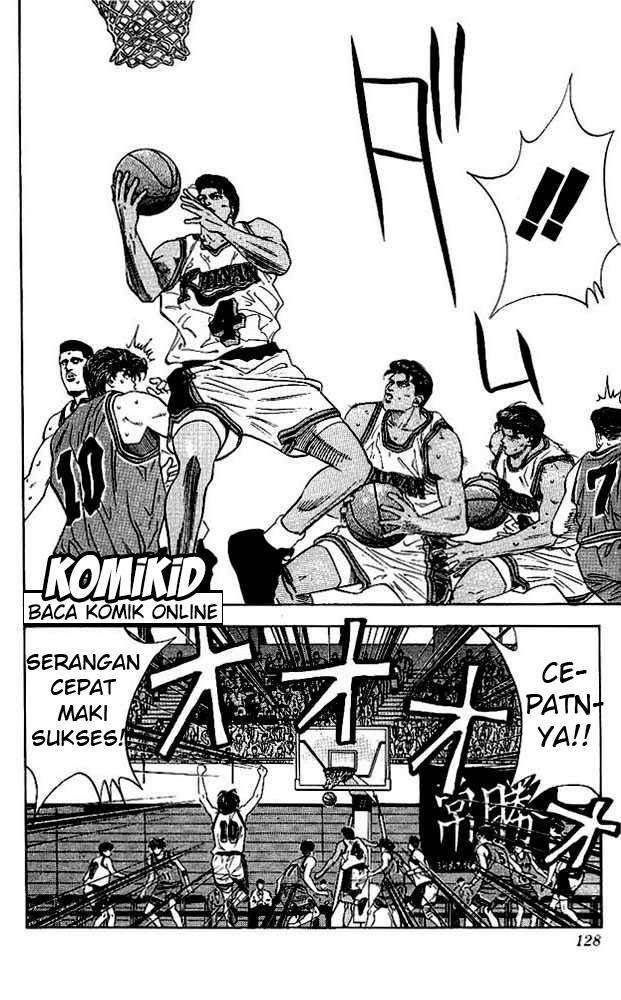 Slam Dunk Chapter 114 - halaman 5
