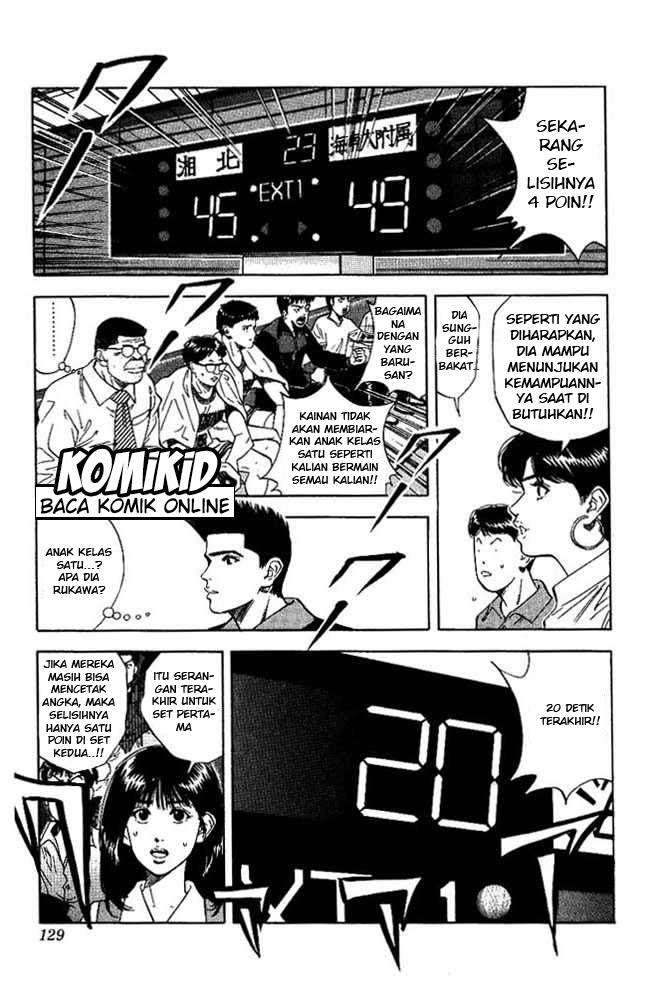 Slam Dunk Chapter 114 - halaman 6