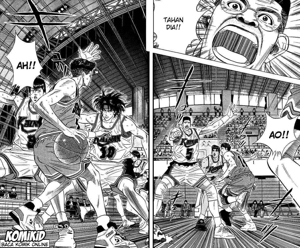 Slam Dunk Chapter 114 - halaman 7