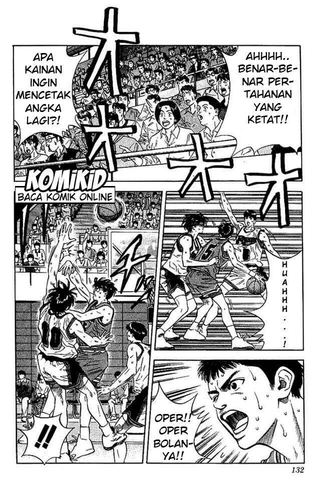 Slam Dunk Chapter 114 - halaman 8