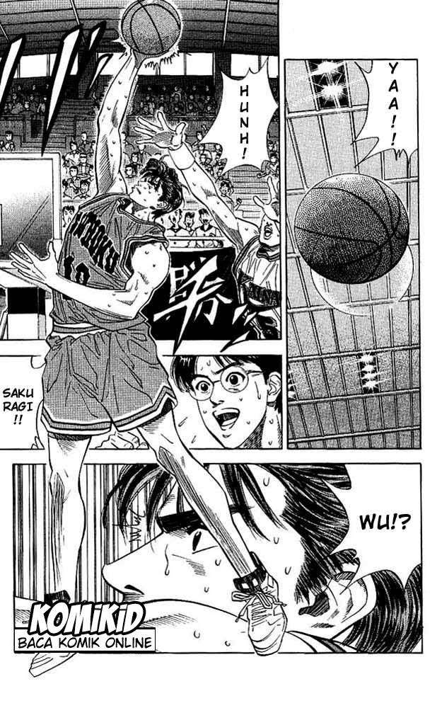 Slam Dunk Chapter 114 - halaman 9