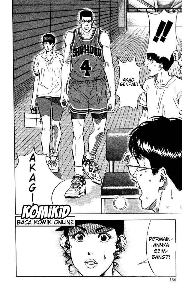 Slam Dunk Chapter 115 - halaman 12