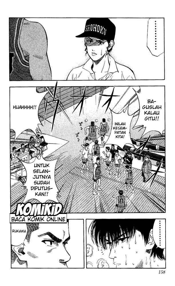 Slam Dunk Chapter 115 - halaman 14