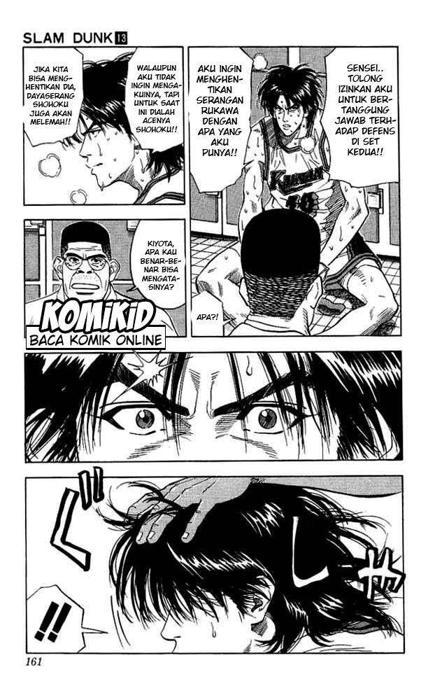 Slam Dunk Chapter 115 - halaman 17