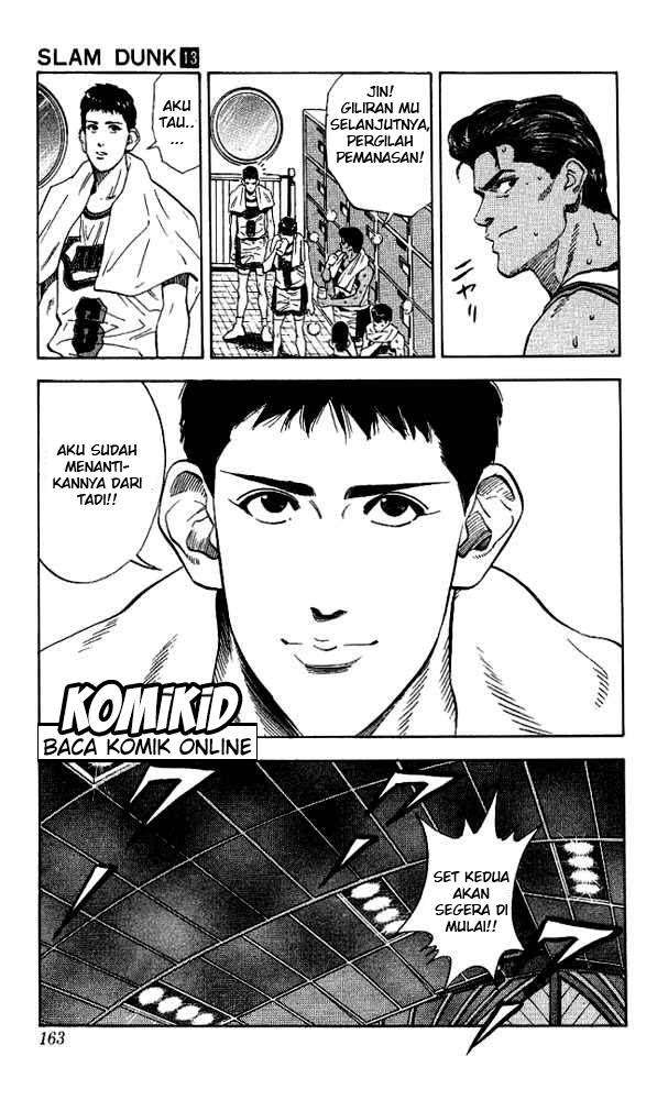 Slam Dunk Chapter 115 - halaman 19
