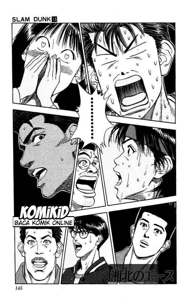 Slam Dunk Chapter 115 - halaman 2