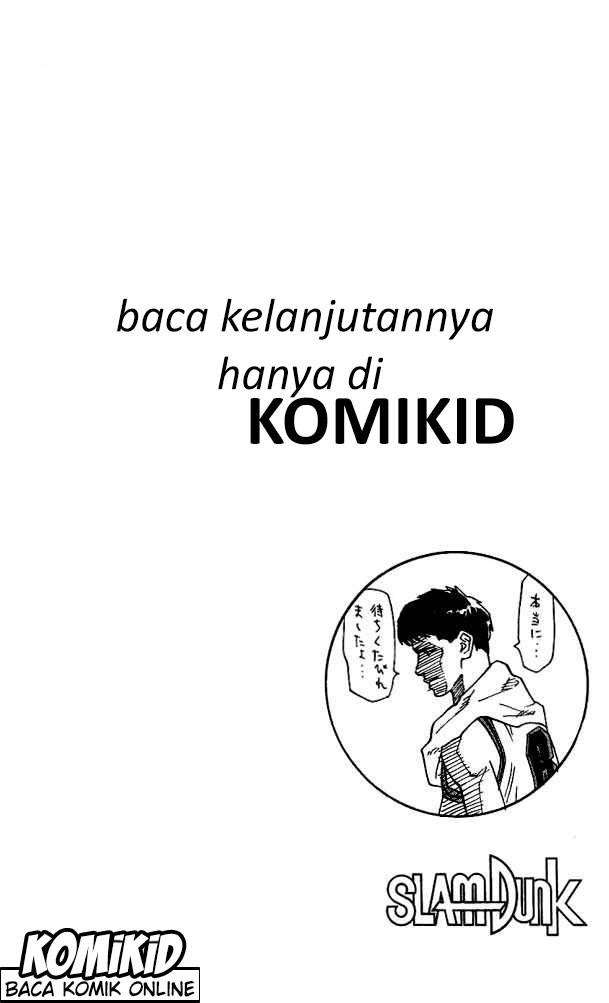 Slam Dunk Chapter 115 - halaman 20