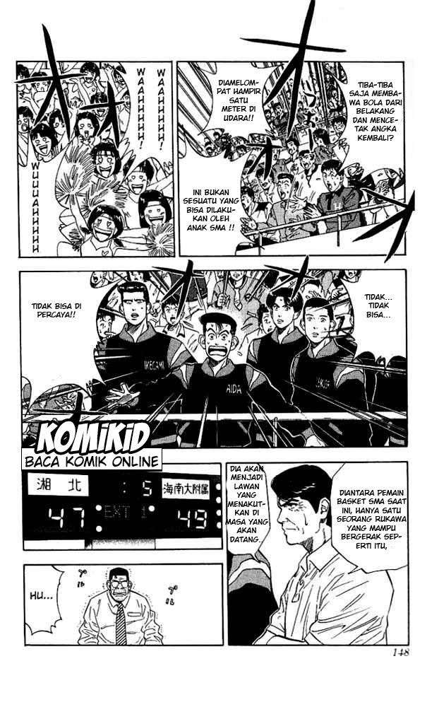Slam Dunk Chapter 115 - halaman 4