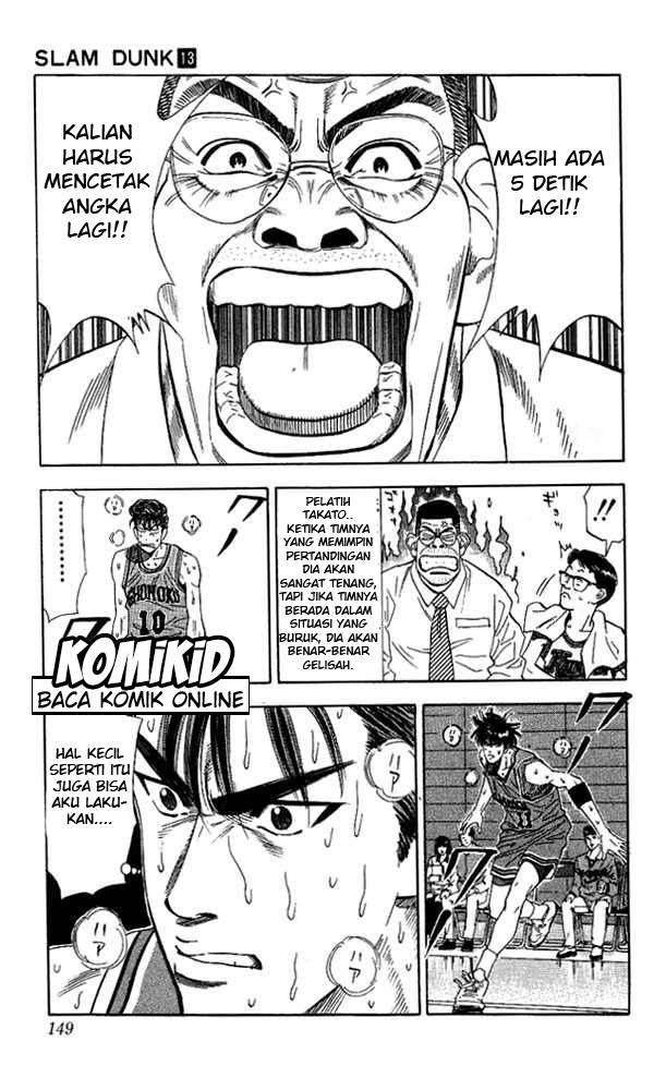 Slam Dunk Chapter 115 - halaman 5