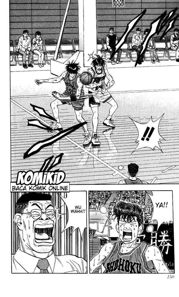 Slam Dunk Chapter 115 - halaman 6