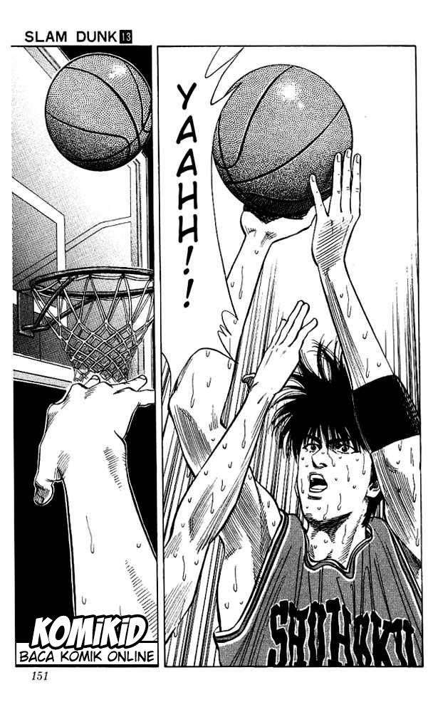 Slam Dunk Chapter 115 - halaman 7