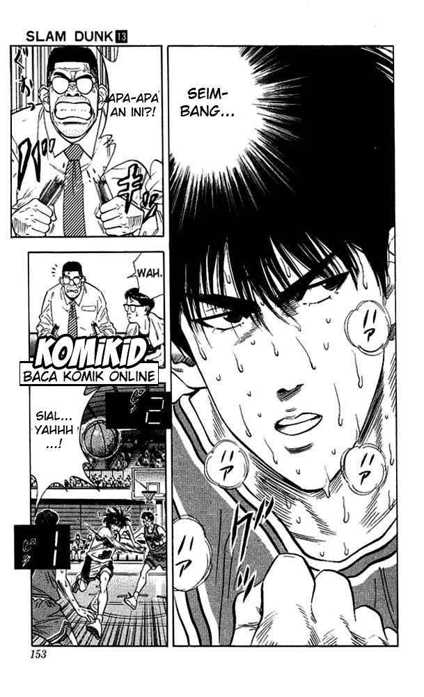 Slam Dunk Chapter 115 - halaman 9