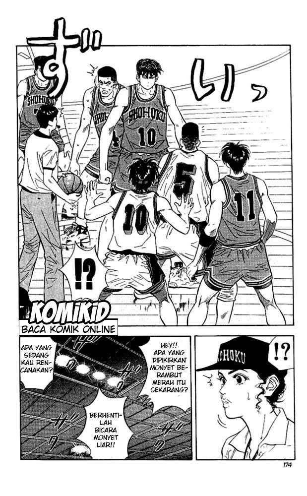Slam Dunk Chapter 116 - halaman 11