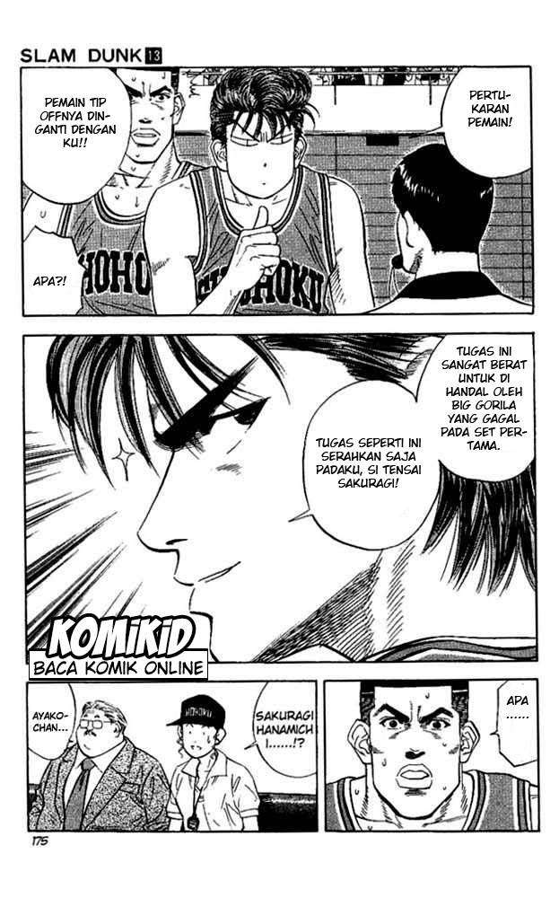 Slam Dunk Chapter 116 - halaman 12