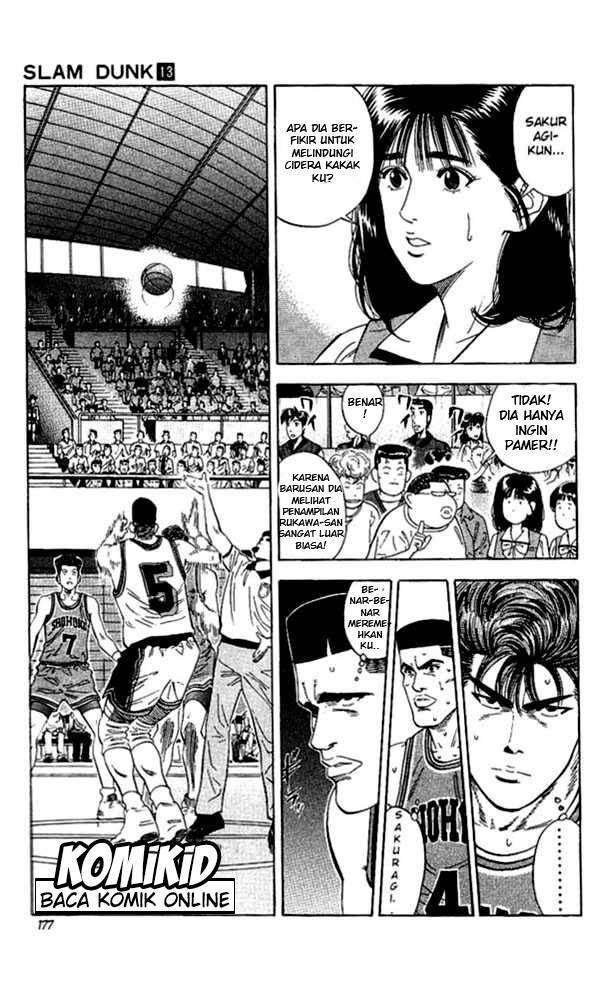 Slam Dunk Chapter 116 - halaman 14