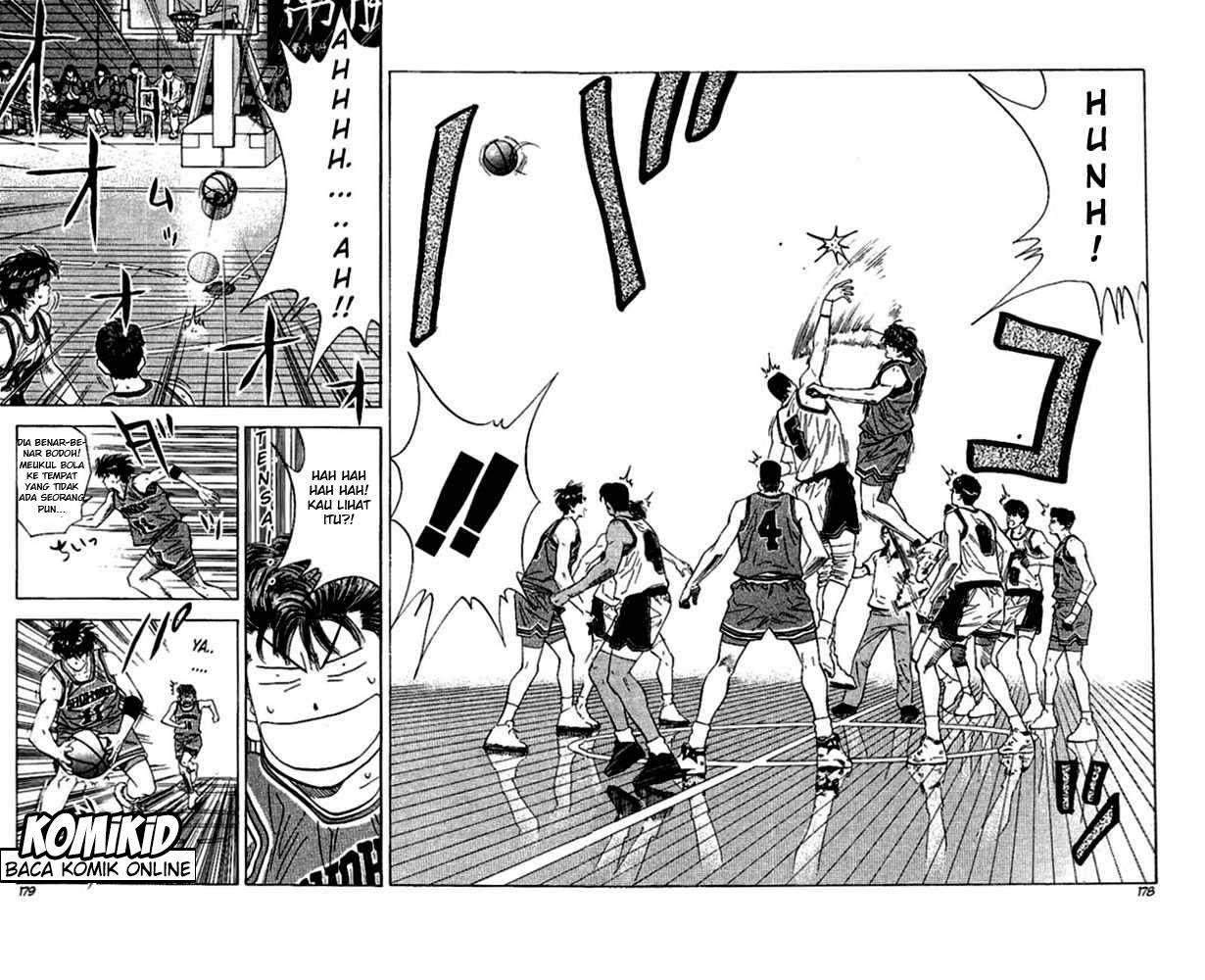Slam Dunk Chapter 116 - halaman 15