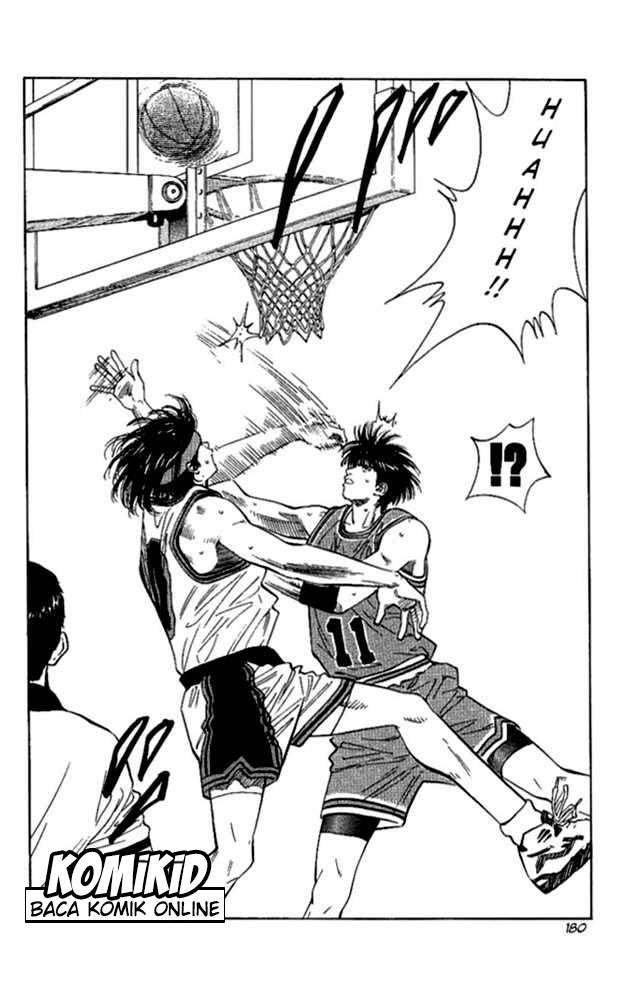 Slam Dunk Chapter 116 - halaman 16