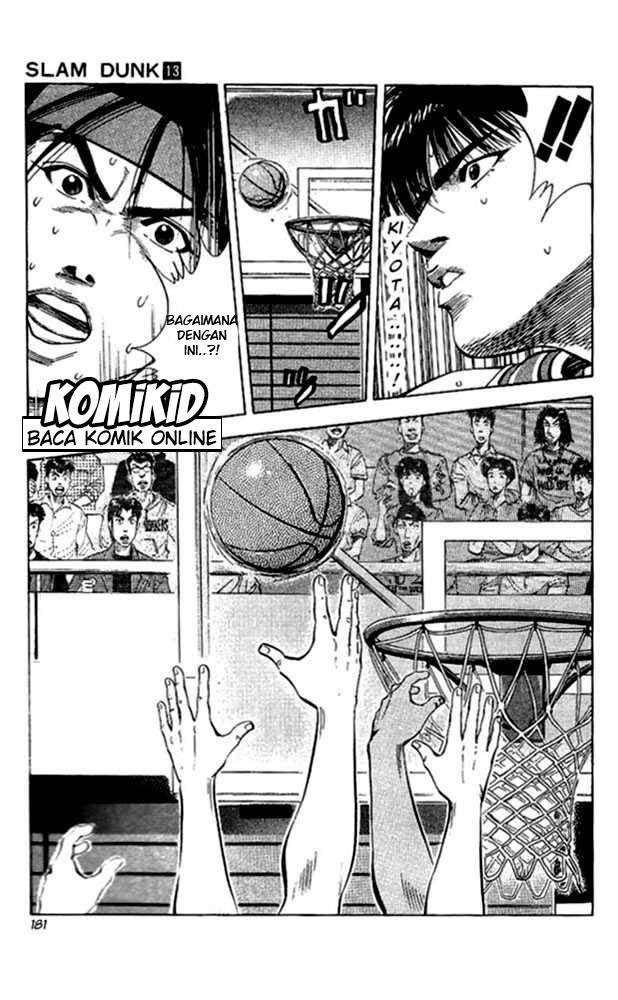 Slam Dunk Chapter 116 - halaman 17