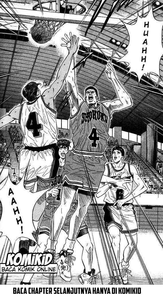 Slam Dunk Chapter 116 - halaman 19