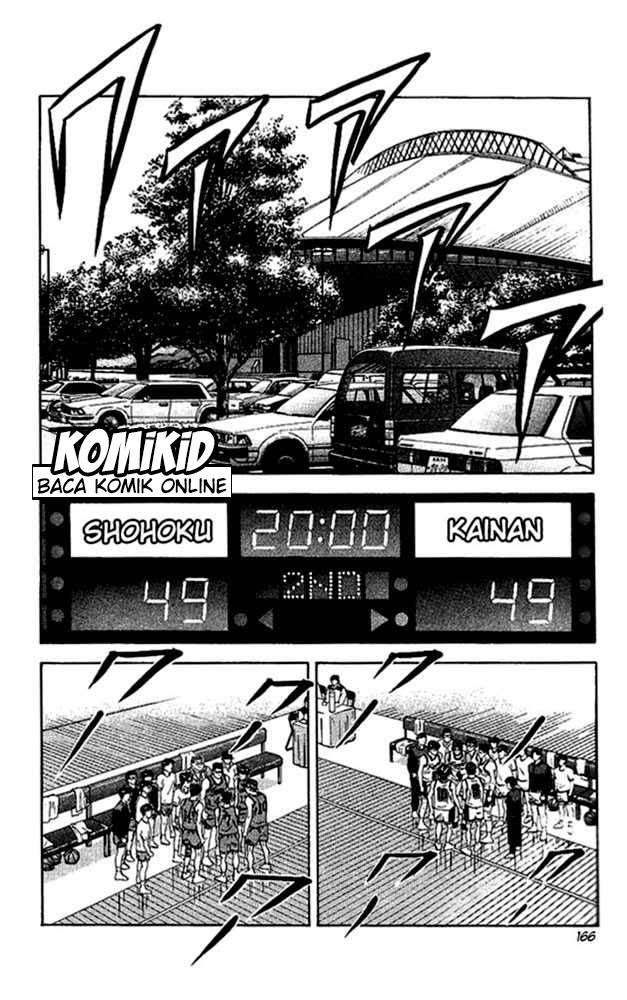 Slam Dunk Chapter 116 - halaman 3