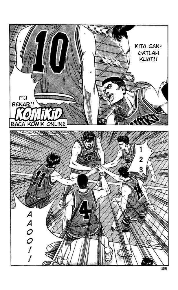 Slam Dunk Chapter 116 - halaman 5