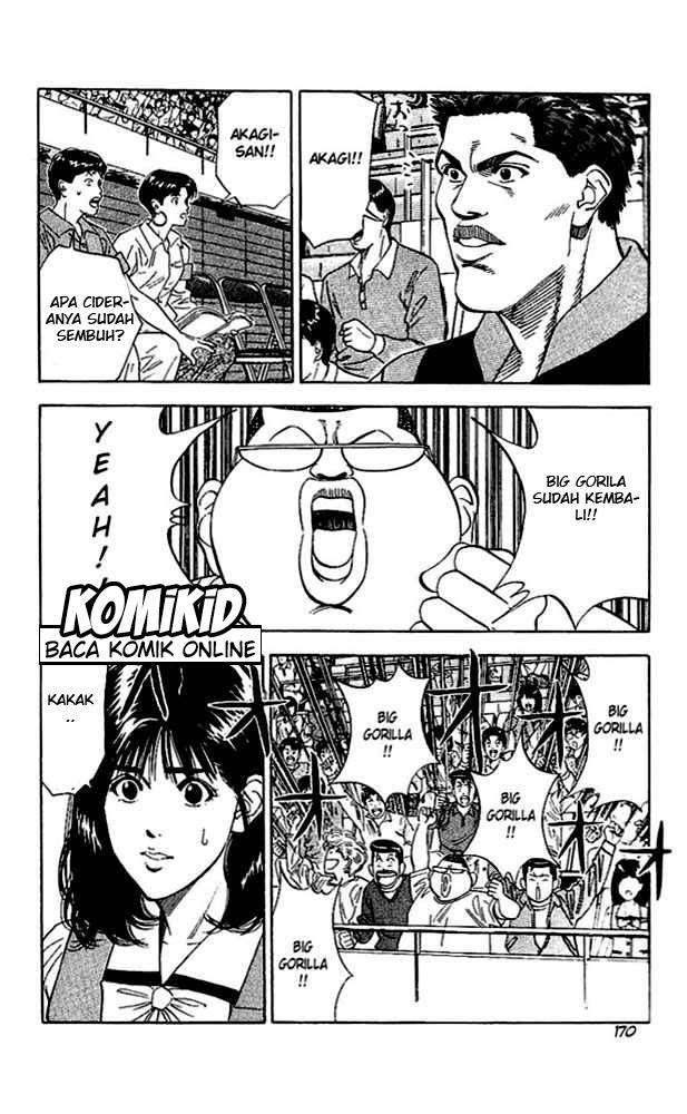 Slam Dunk Chapter 116 - halaman 7