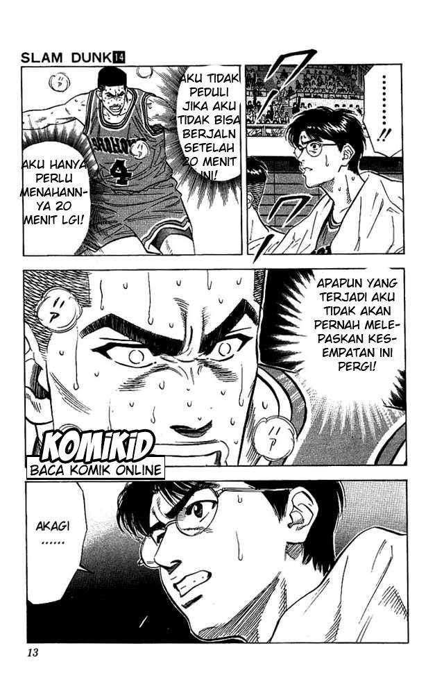 Slam Dunk Chapter 117 - halaman 10
