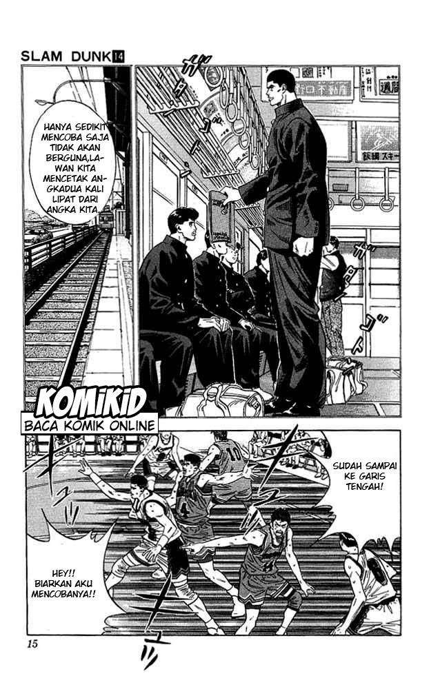 Slam Dunk Chapter 117 - halaman 12