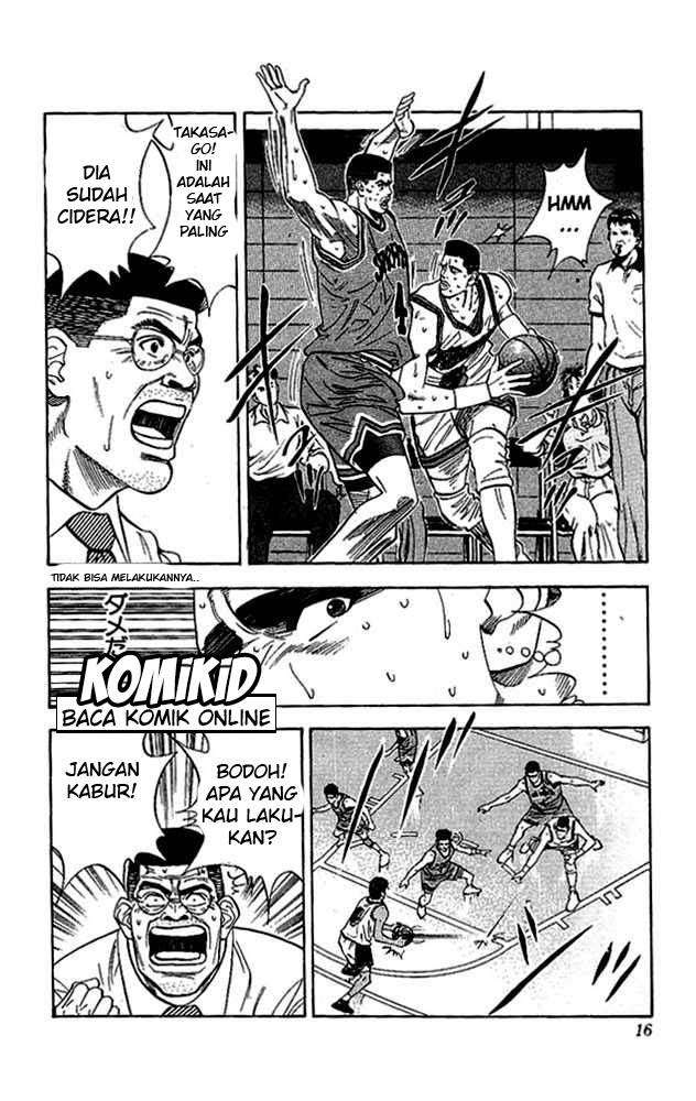 Slam Dunk Chapter 117 - halaman 13