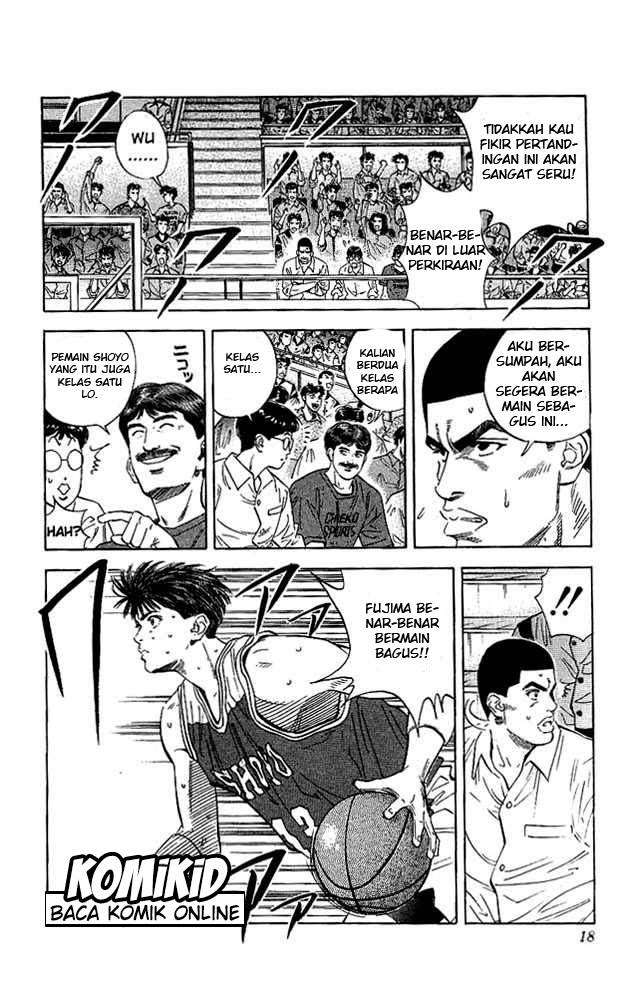 Slam Dunk Chapter 117 - halaman 15