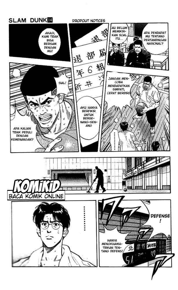 Slam Dunk Chapter 117 - halaman 20