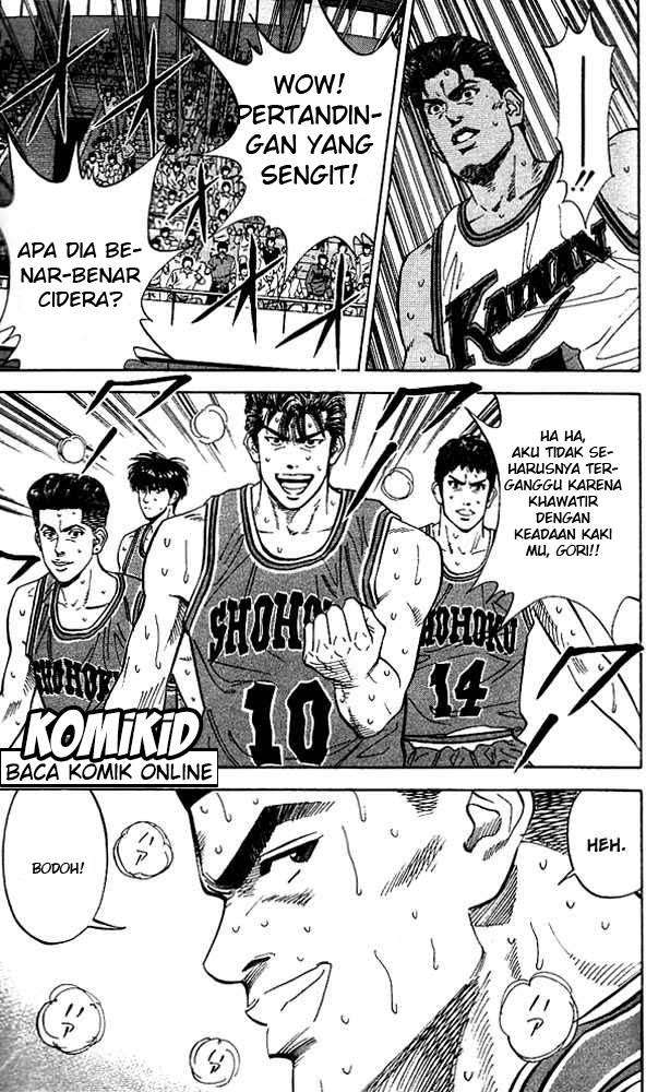 Slam Dunk Chapter 117 - halaman 22