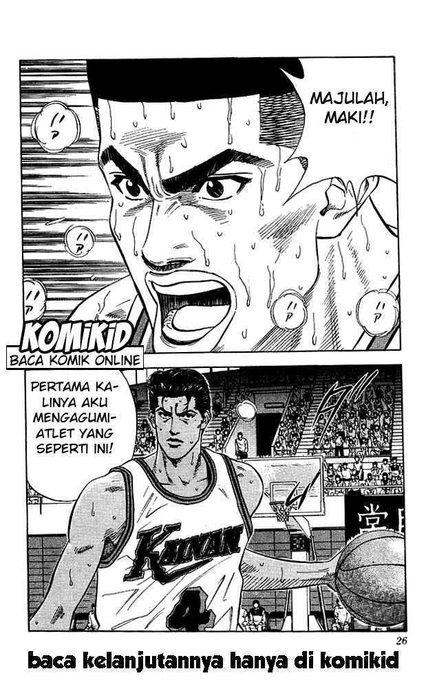 Slam Dunk Chapter 117 - halaman 23
