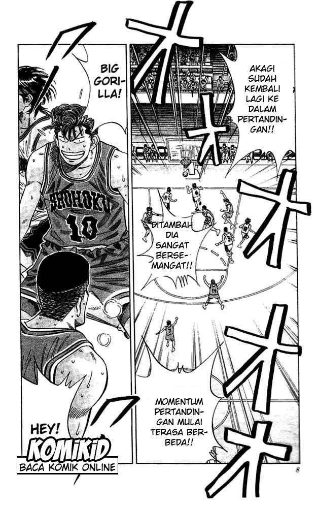 Slam Dunk Chapter 117 - halaman 5
