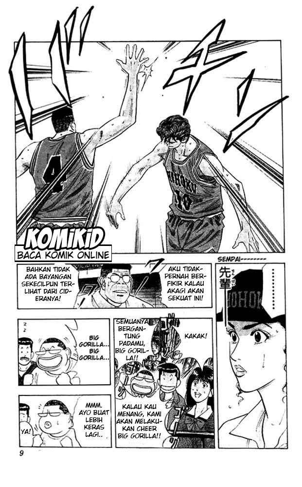Slam Dunk Chapter 117 - halaman 6