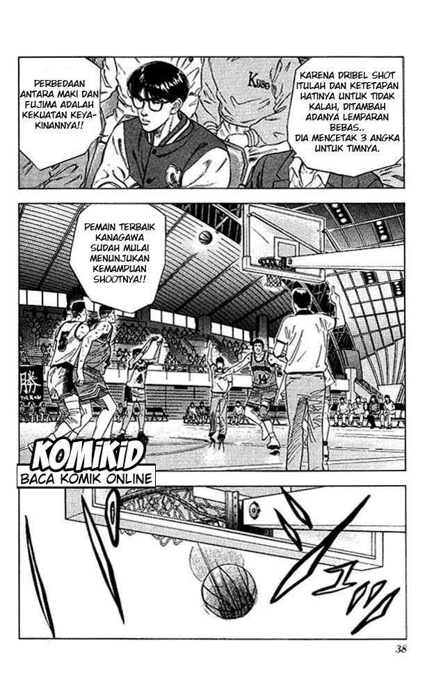 Slam Dunk Chapter 118 - halaman 12