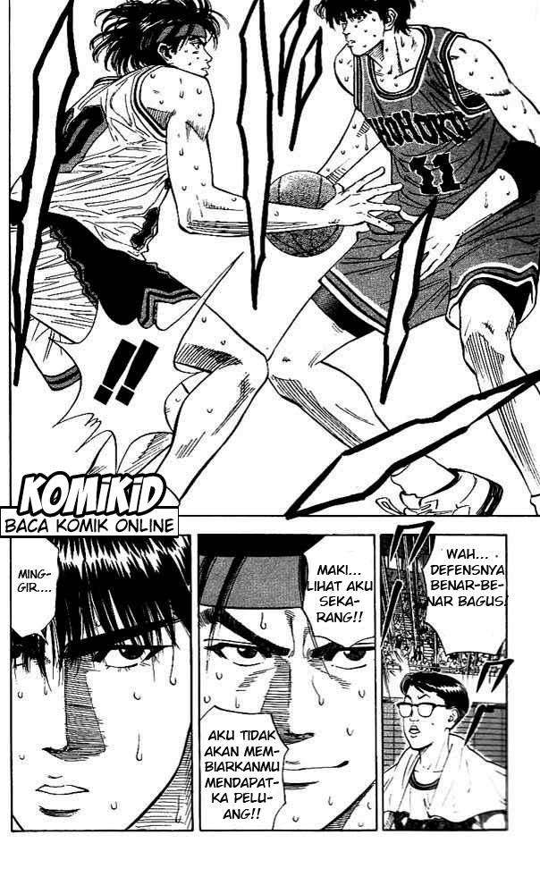 Slam Dunk Chapter 118 - halaman 16