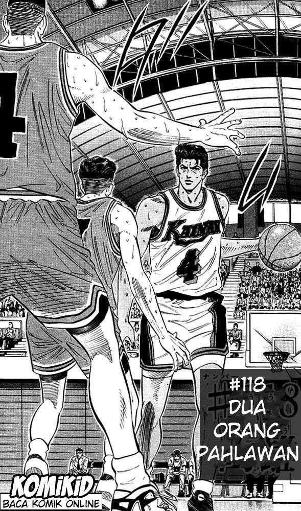 Slam Dunk Chapter 118 - halaman 2