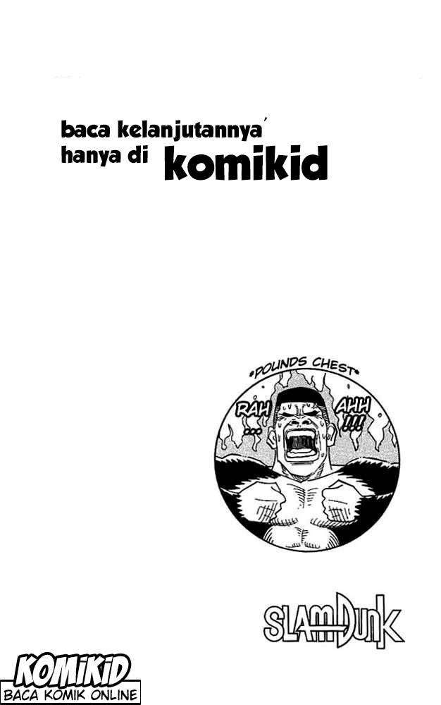 Slam Dunk Chapter 118 - halaman 20