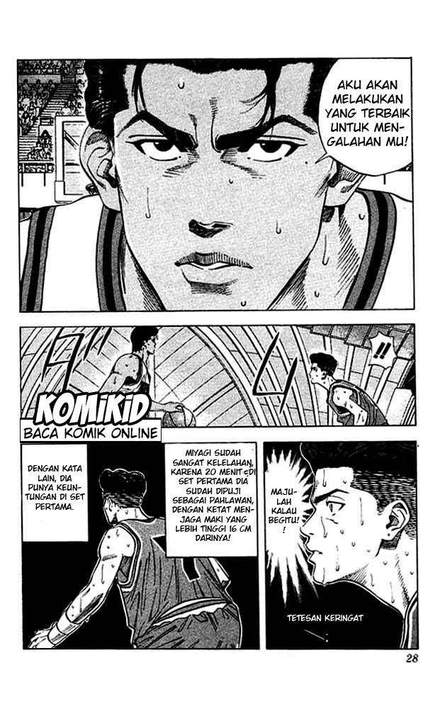 Slam Dunk Chapter 118 - halaman 3