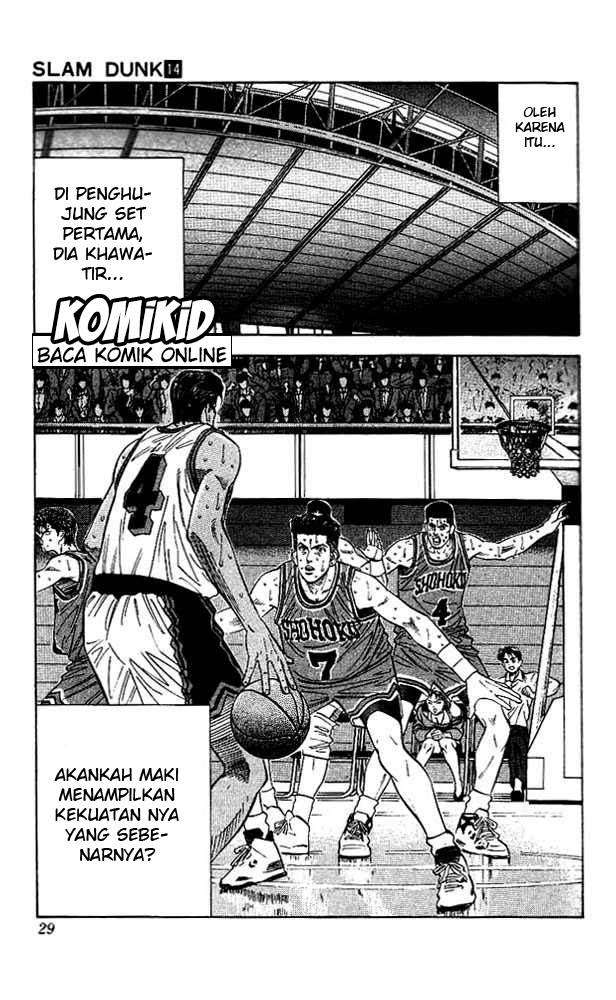 Slam Dunk Chapter 118 - halaman 4