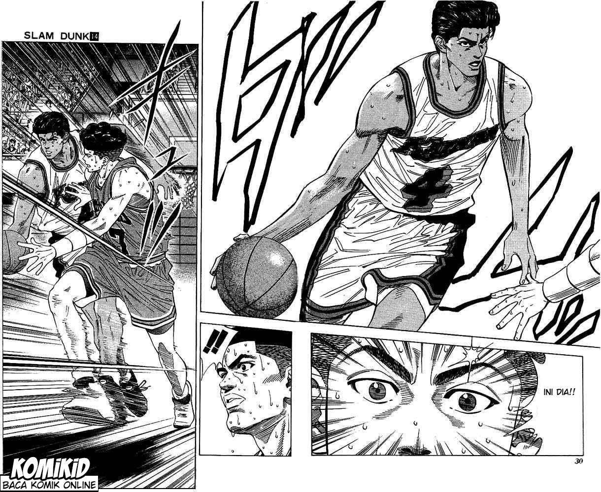 Slam Dunk Chapter 118 - halaman 5
